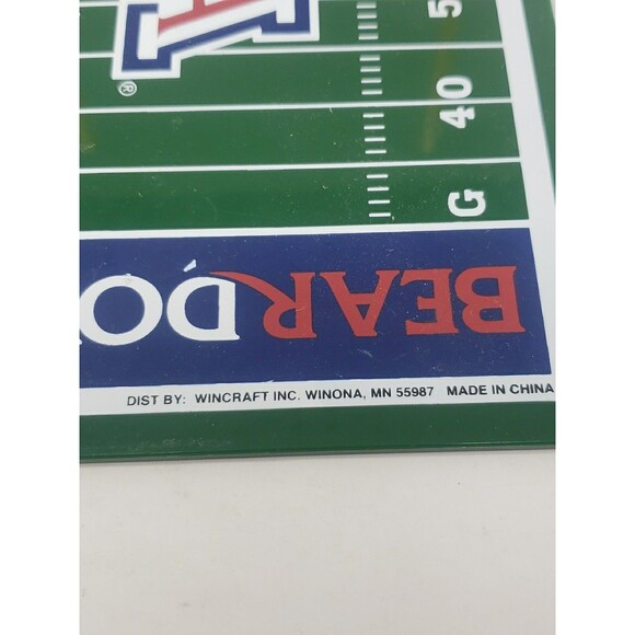 University of Arizona Wildcats Flick It & Kick It Football Game 2011 Wincraft - Picture 15 of 16